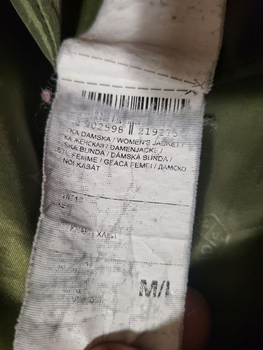 Kurtka zimowa płaszcz Diverse L/XL