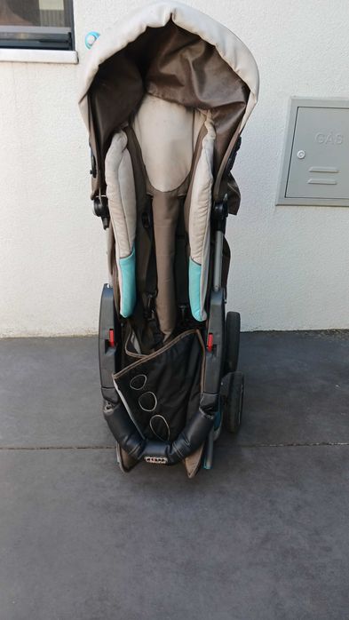 Carrinho + Ovo + Autofix para carro