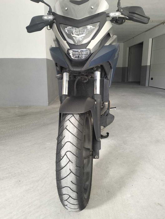 Honda NC750X 2023 – Revisão Feita + Extras + Equipamento