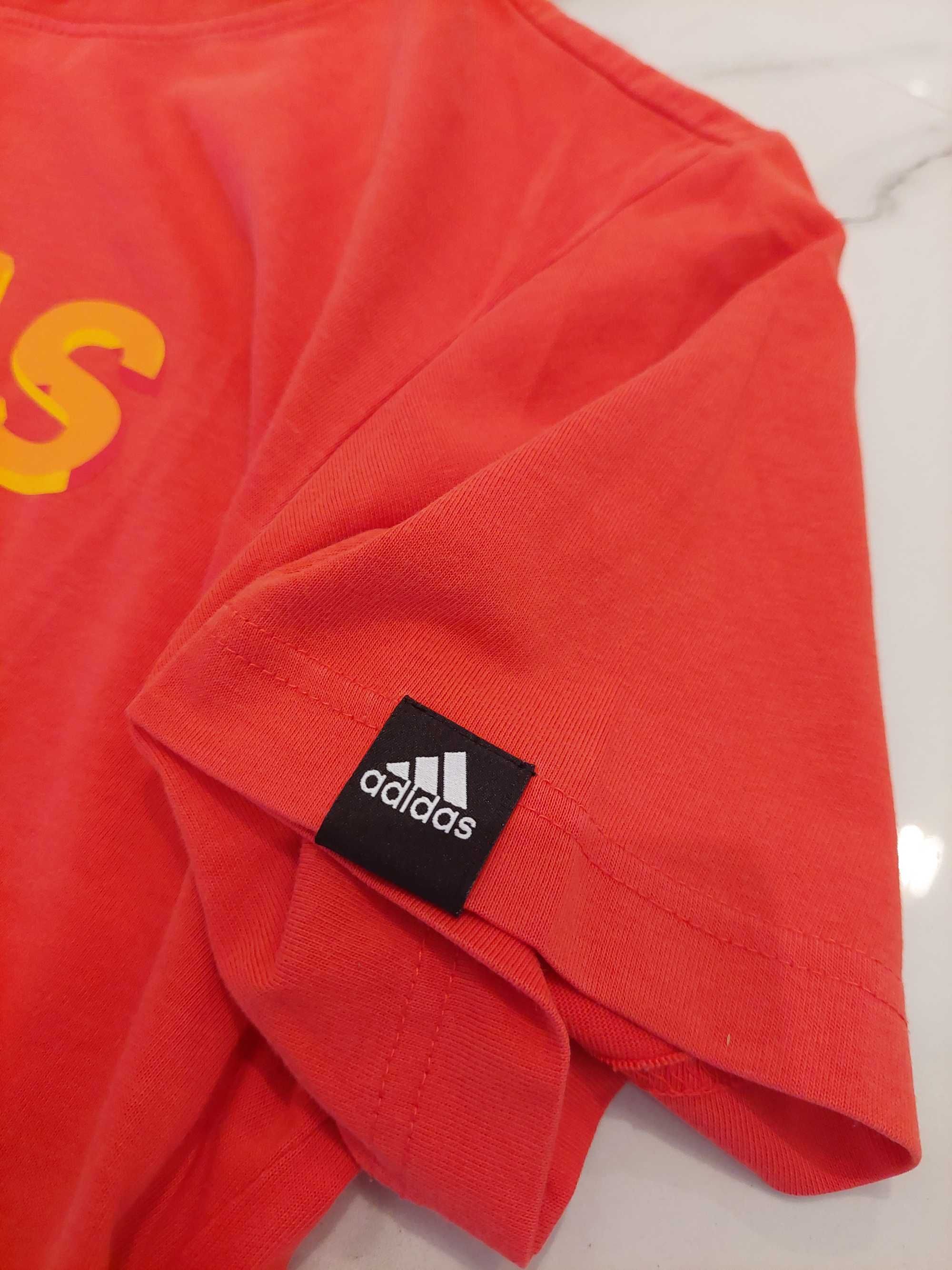 Koszulka T-shirt adidas S/M