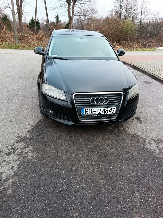Audi A3 8P   1.9 tdi