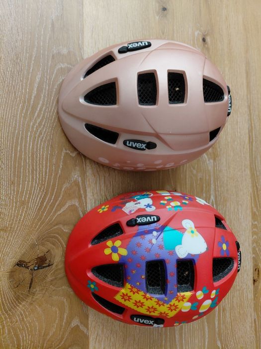 Kask dziecięcy Uvex Kids 2    46-52cm