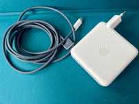 Oryginalny Zasilacz Apple A2518  67W  + Przewód usb