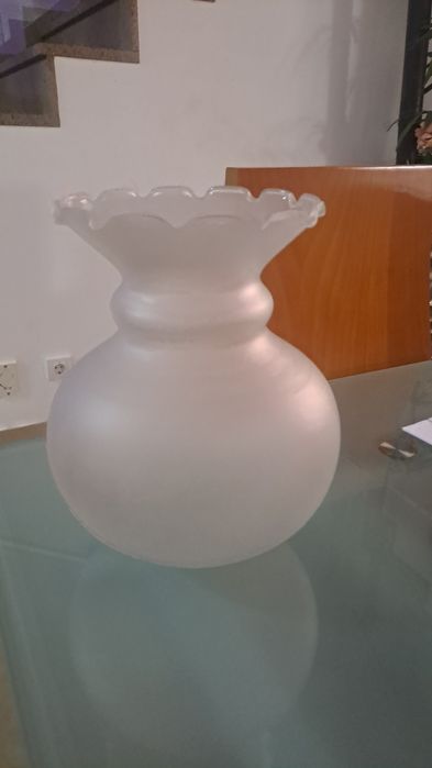 Abajour de vidro