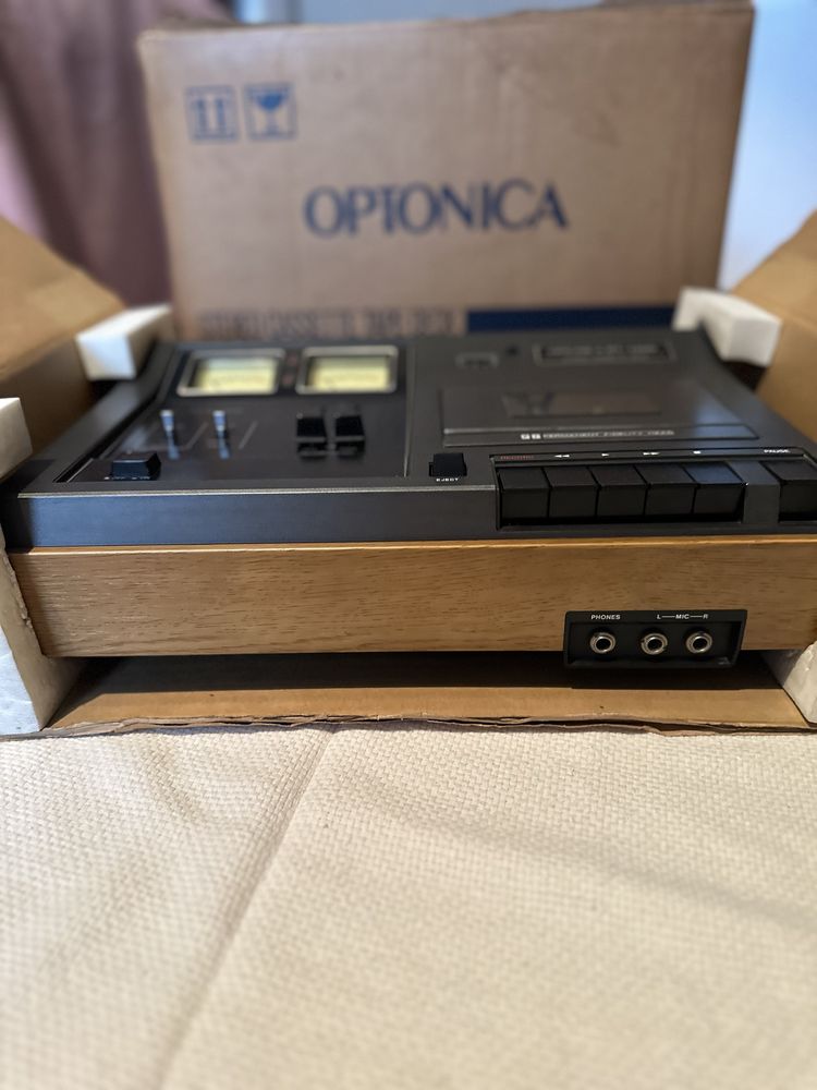 Magnetofon Optionaca RT-1200