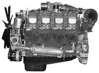 Двигатель Тутай ЯМЗ-840