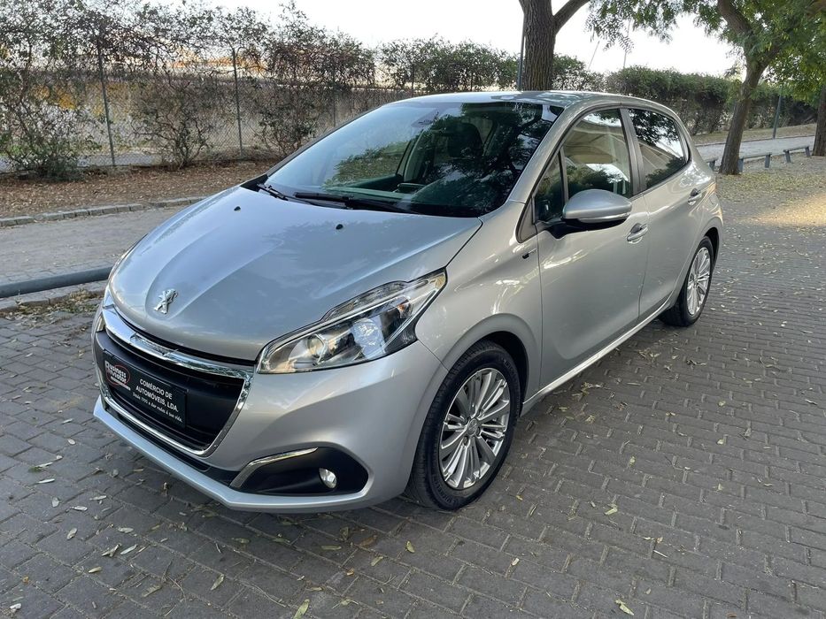 Peugeot 208 1.2 PureTech Style