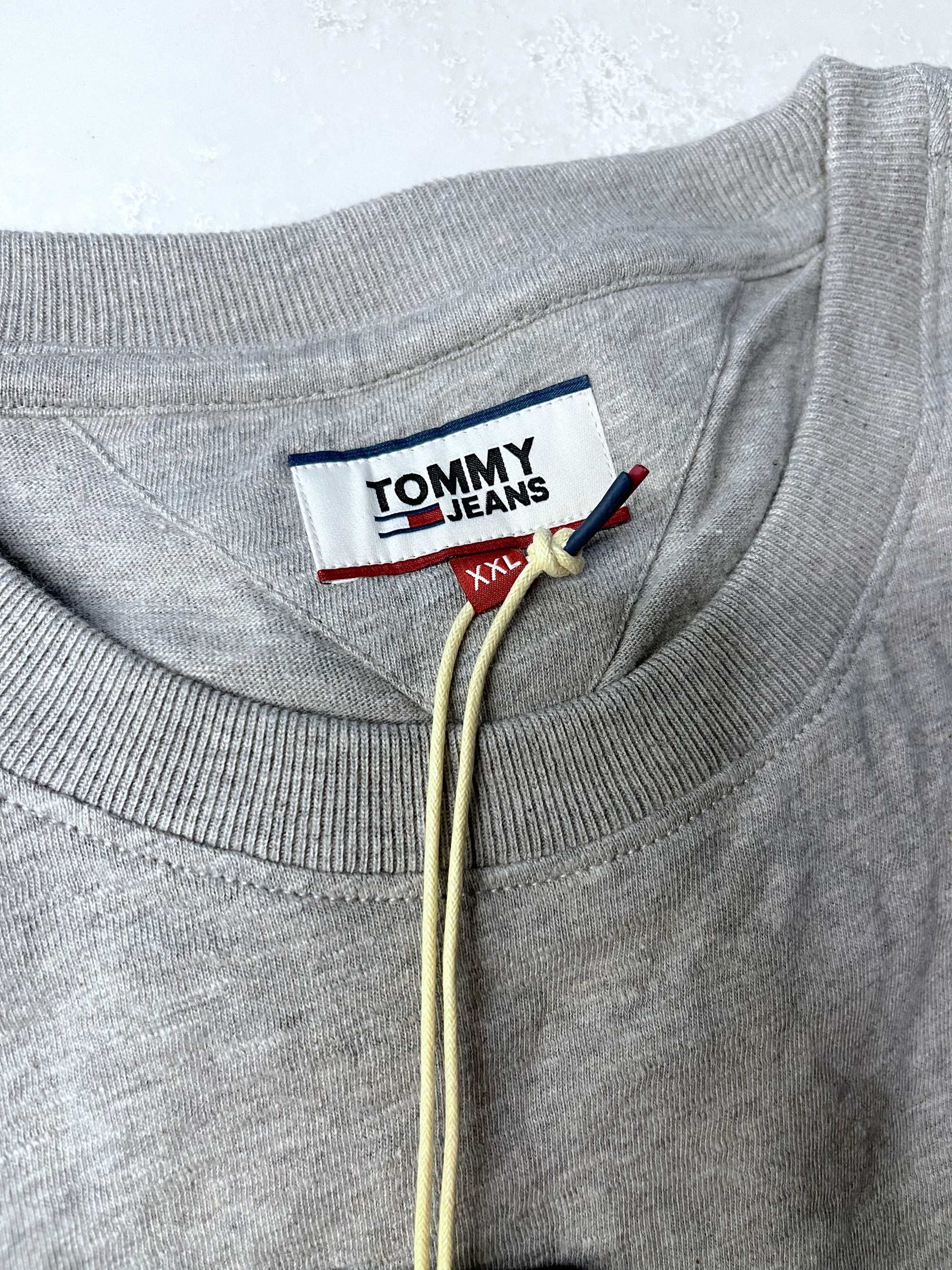 NOWY T-shirt męski Tommy Hilfiger, rozm. XXL