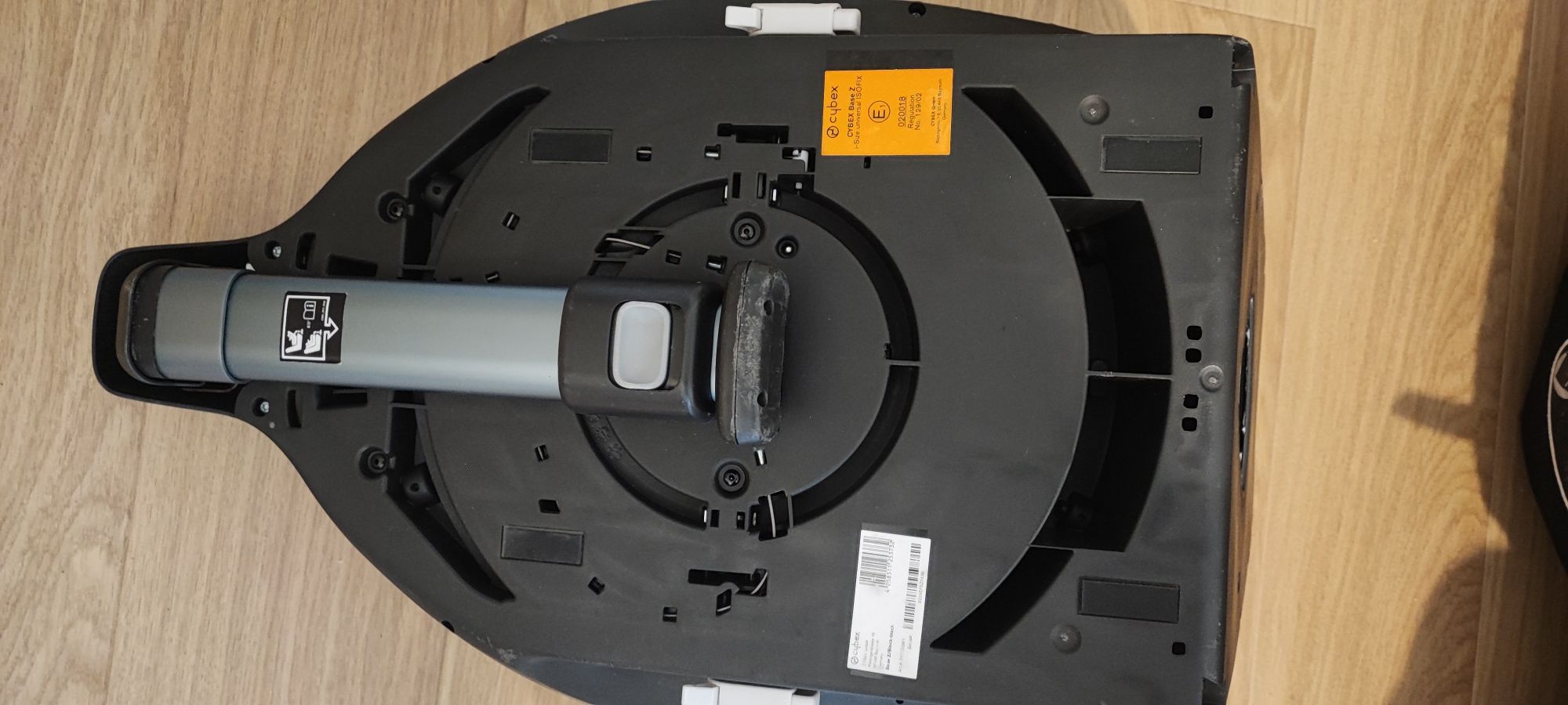 Fotelik Cybex Sirona Z i-size + baza Cybex Base Z