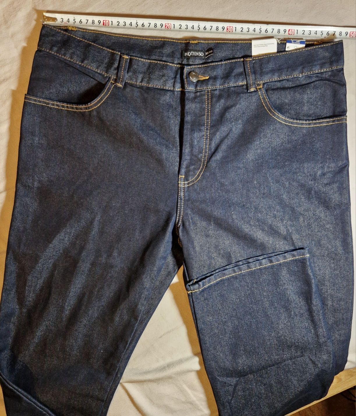 Calcas de ganga novos diversas tamanhos Xl Xxl n 46 n48  Fabric