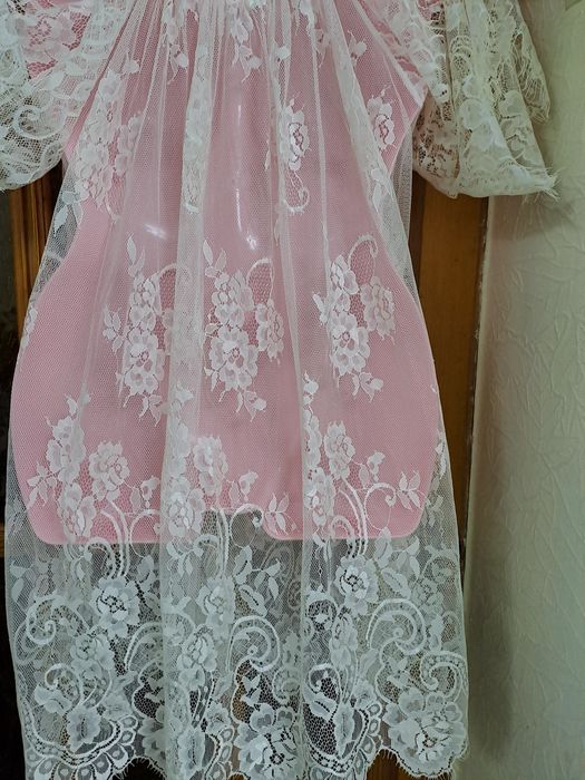 Пляжна туніка (сукня)