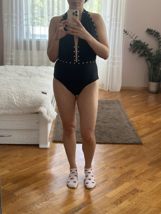 Купальник суцільний бренду «Missguided»