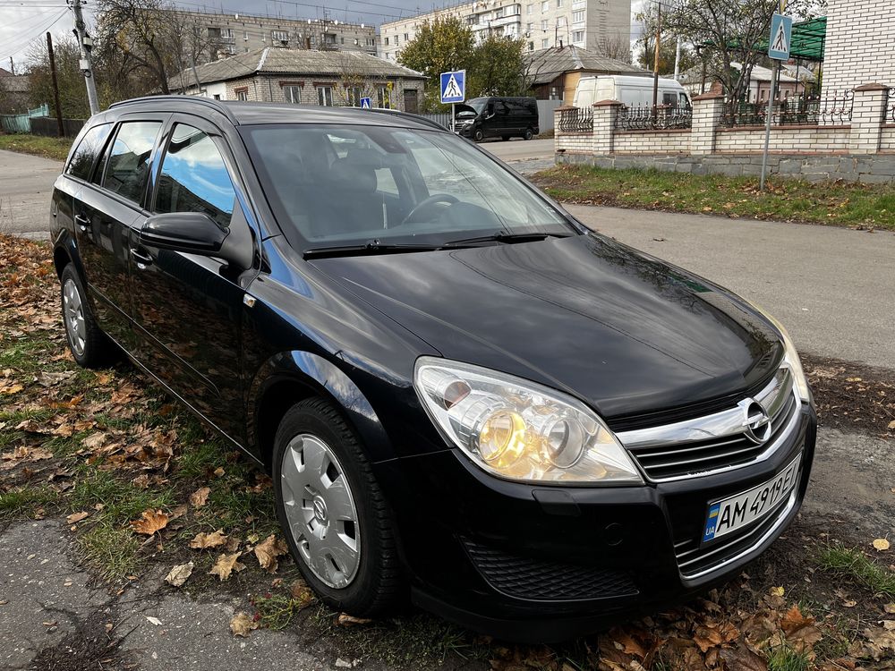 Opel Astra H 1.9 diesel