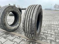 Opona używana ciężarowe przednia  245/70R17.5 PIRELLI FR85 AMARANTO
