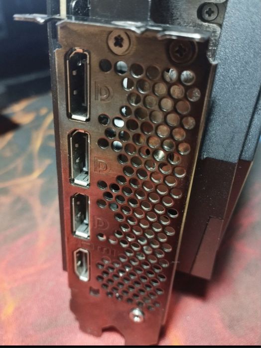 Rtx 3070 8gb msi