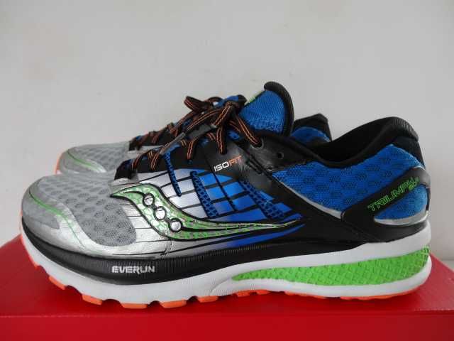 Buty SAUCONY Triumph ISO 2 roz 41 Do Biegania sportowe