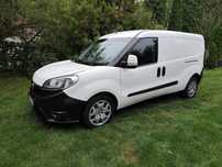 Fiat Doblo Maxi 1,6  Z Niemiec 1,6 Maxi
