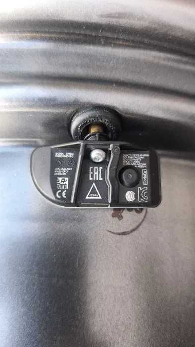 Felgi aluminiowe Ford Kuga Volvo 18" 5x108 Et 50 TPMS (OL591F)