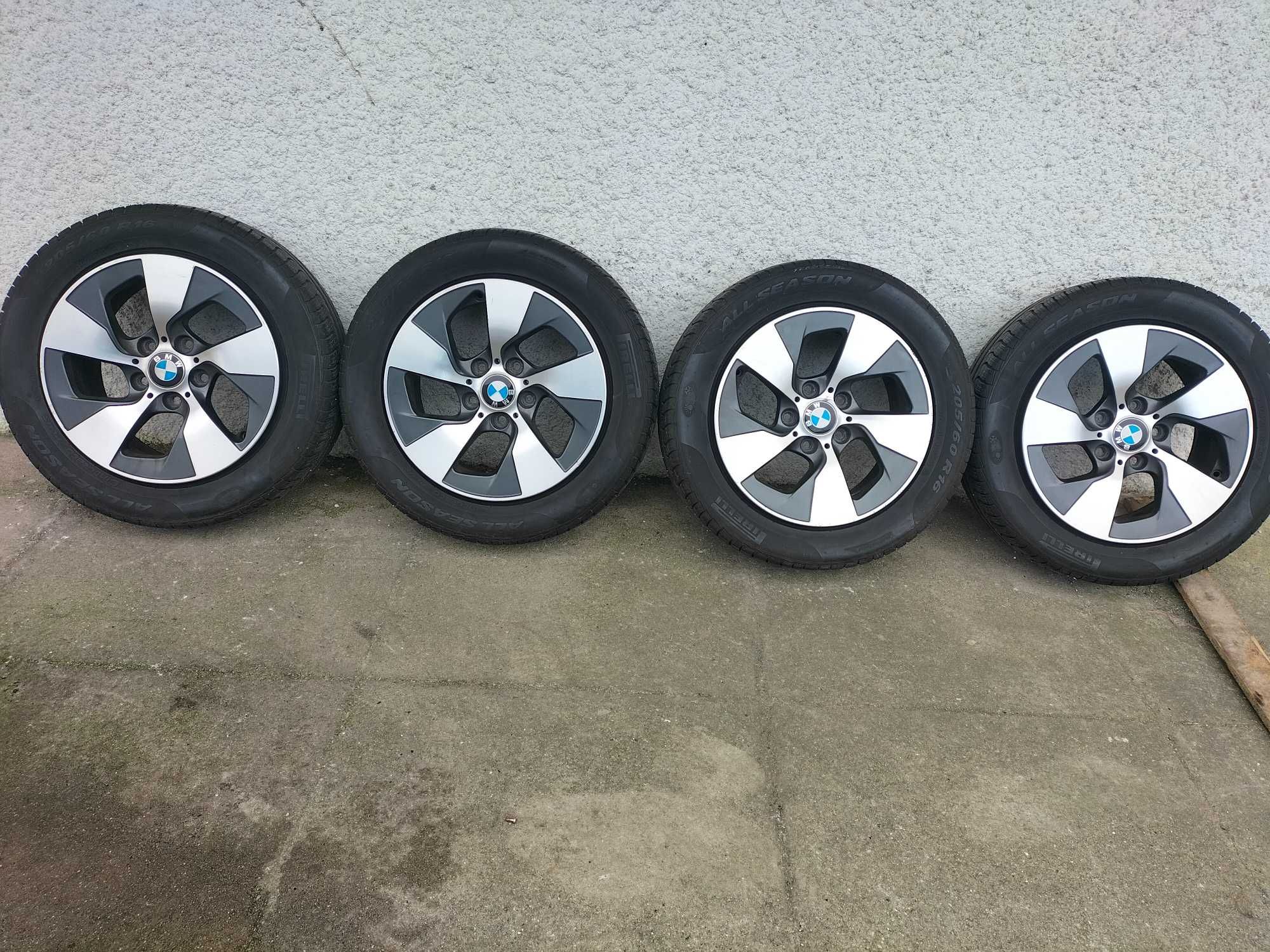 Jantes BMW 16" Originais c/ Pneus 205.60.16