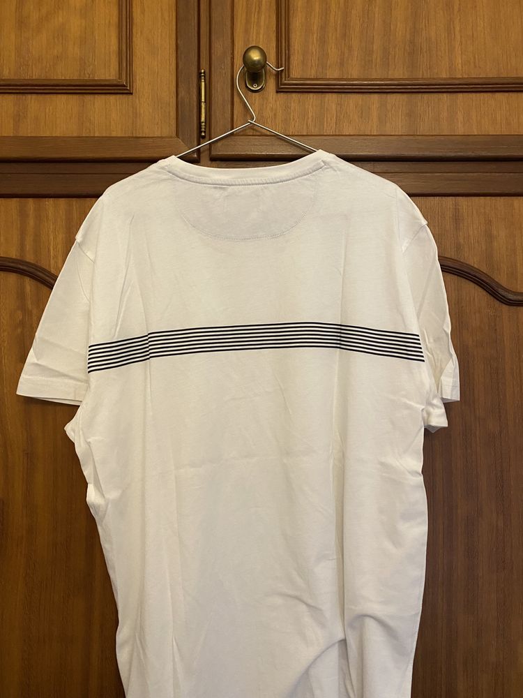 GANT White T-Shirt