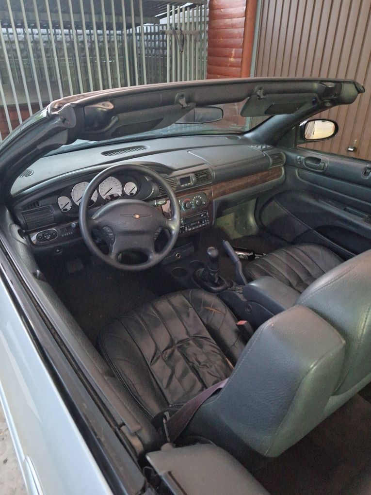 Chrysler sebring