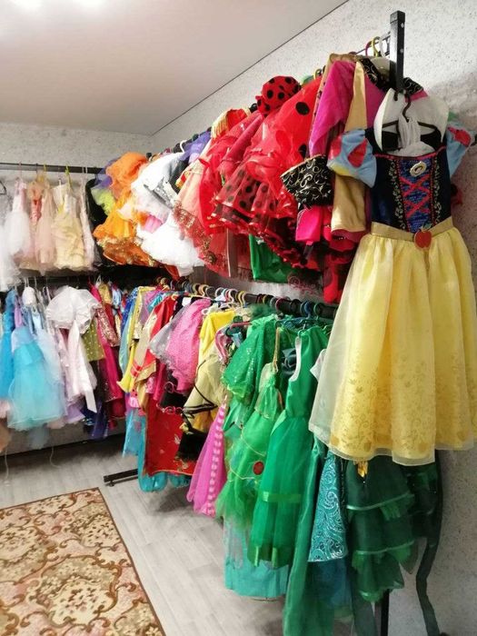 Новорічні костюми