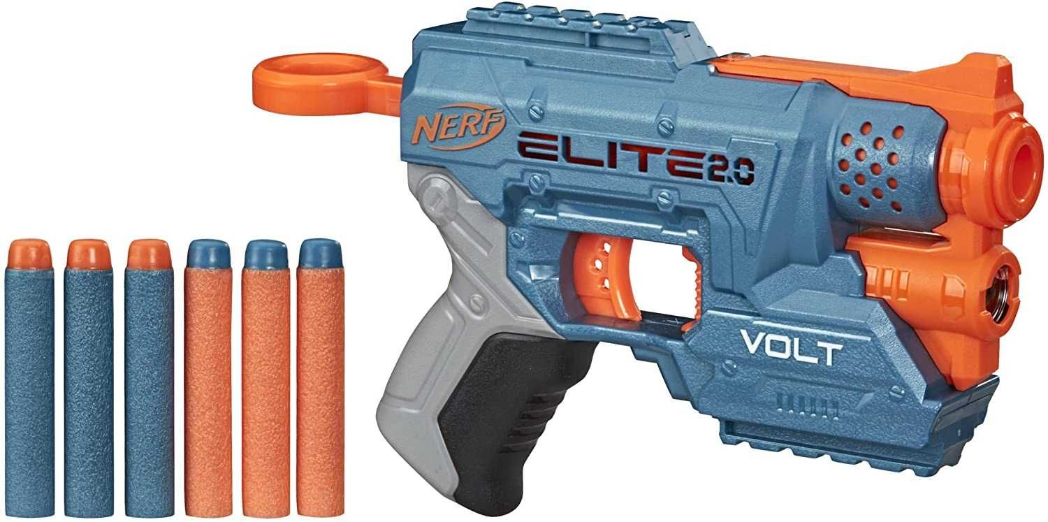 Бластер игрушечный Nerf Elite 2.0 Volt SD 1 с лазерным прицелом