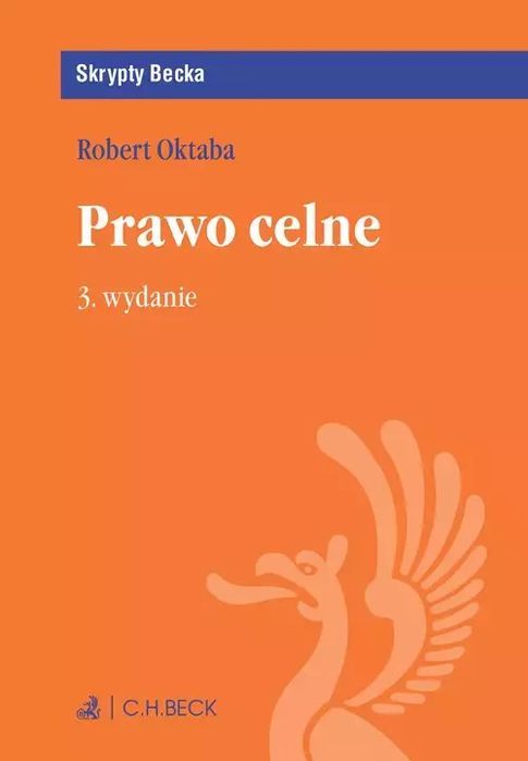 Prawo Celne Oktaba Robert Nowa