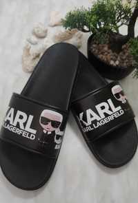 Тапки пляжные Karl Lagerfeld 27,5 см