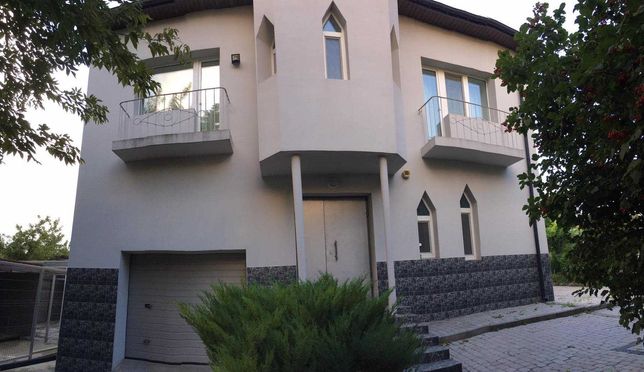 Дом в Краснополье с красивым видом на закат