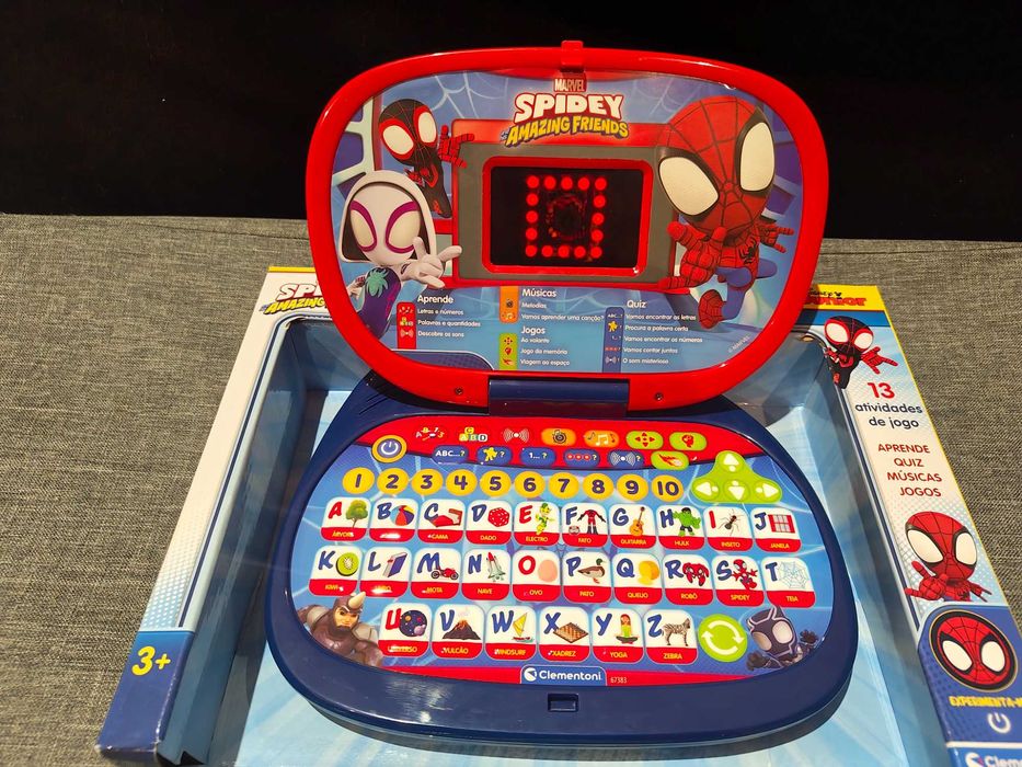Computador Criança Spidey (NOVO)