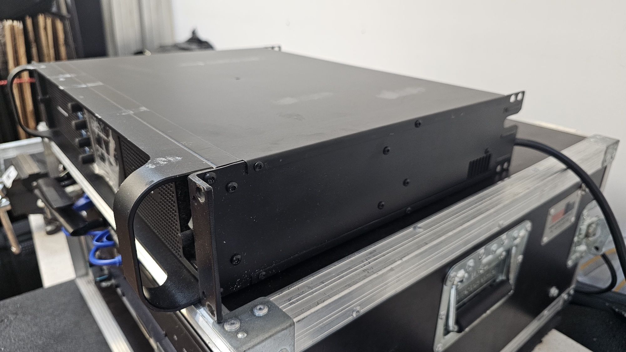 Końcówka mocy - wzmacniacz audio klasy TD D64.