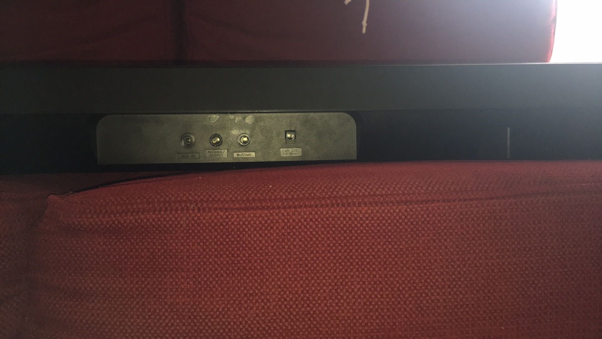 Piano yamaha vendo ou troco por trotinet electrica