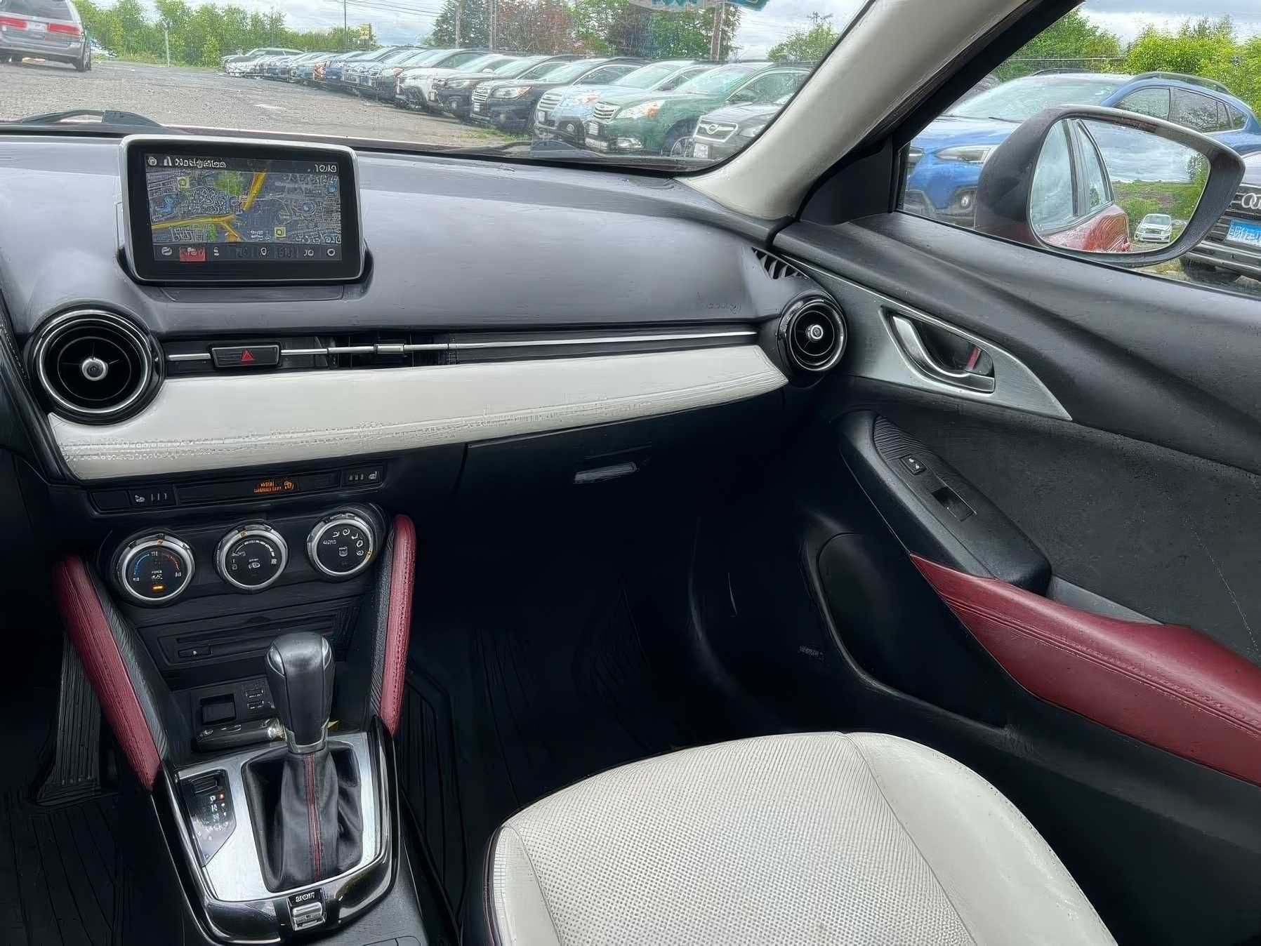 2016 Mazda CX-3 Grand Touring