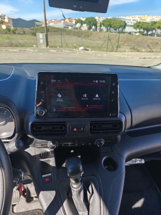 Citroën Berlingo 1.5