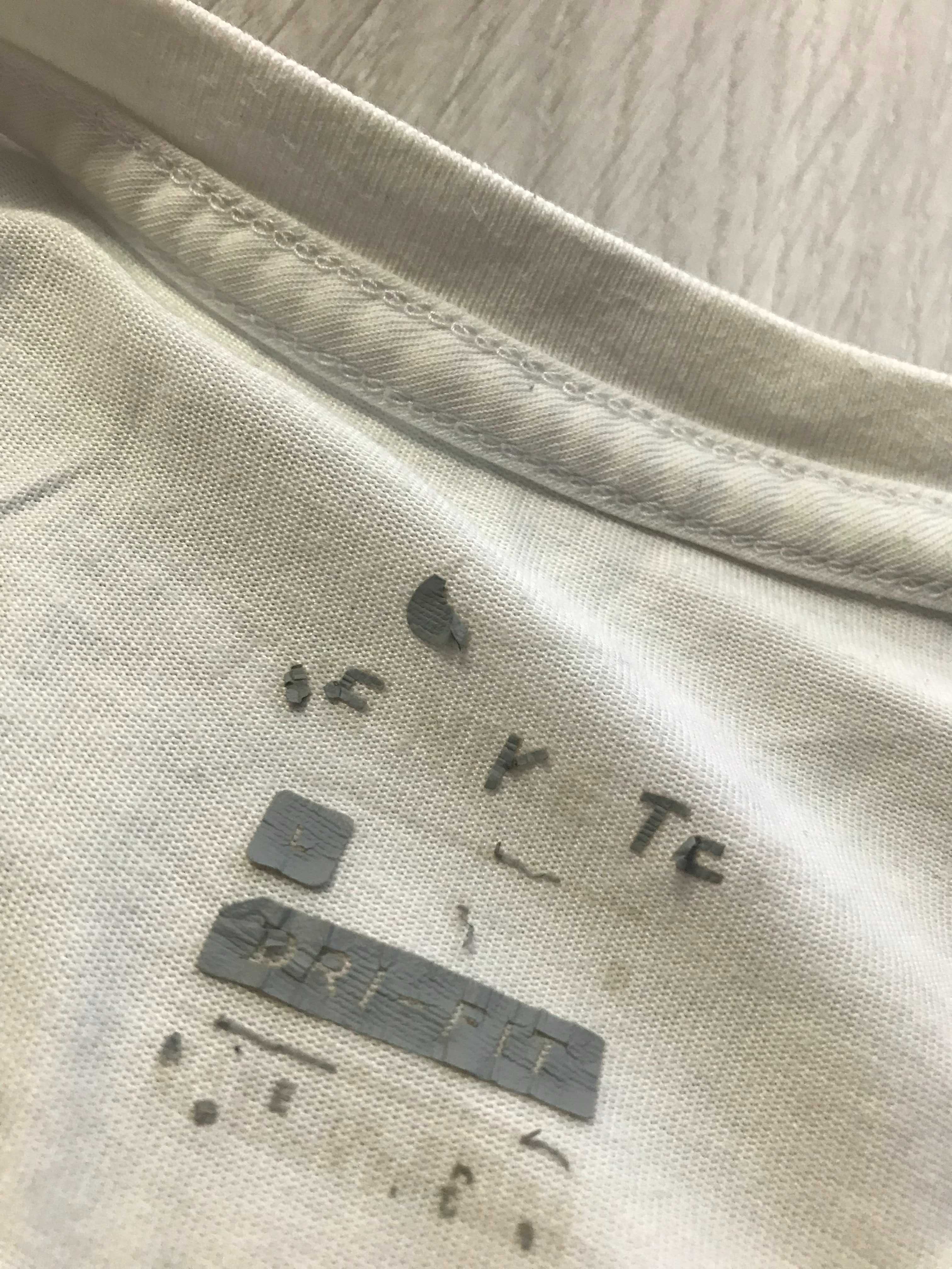 NIKE Dri Fit r.L oryginalna koszulka męska