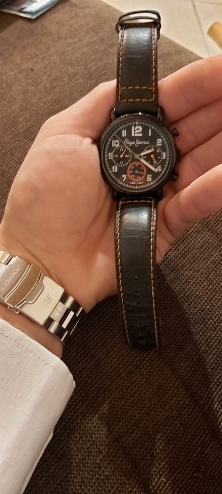 Relógio Pepe Jeans