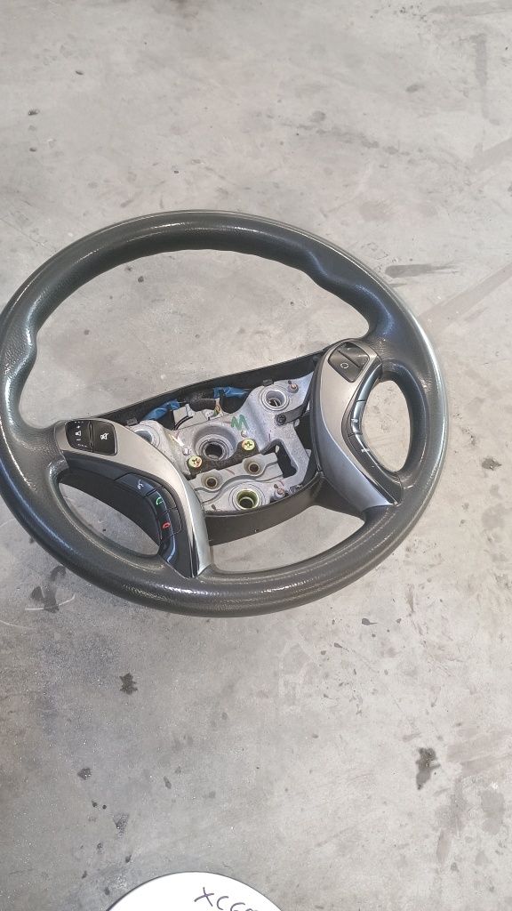 Kierownica i30 II