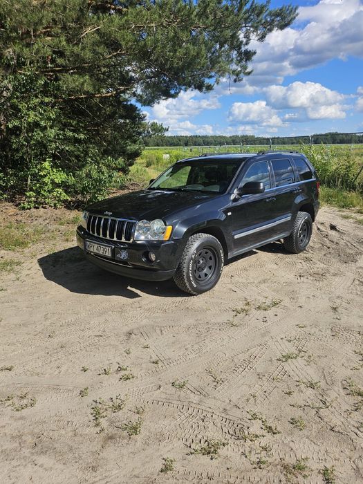 Jeep Grand Cherokee WH 3.0 2008/ Po remoncie silnika/ gotowy do jazdy
