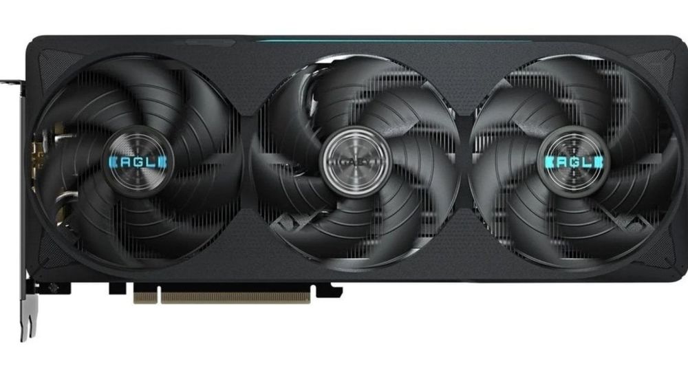 Відеокарта Gigabyte RTX 5070 Ti EAGLE SFF OC 16384MB Нова Гарантія 3 р