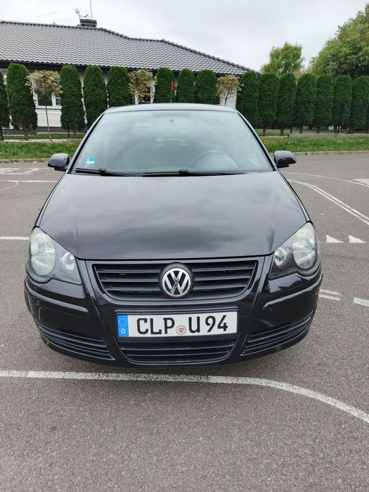 *VW Polo*Black Edition*1.4 Mpi Benzyna +Gaz*Jedne ręce*Opłacony