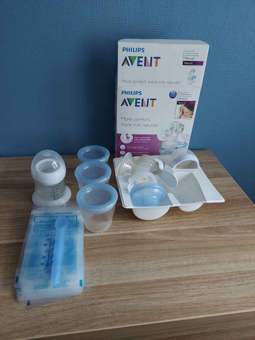 Philips avent laktator podgrzewacz termometr