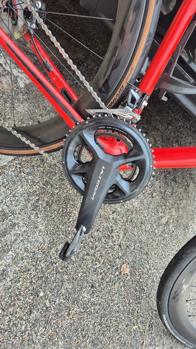 Trek Emonda sl6 ultegra pełna grupa
