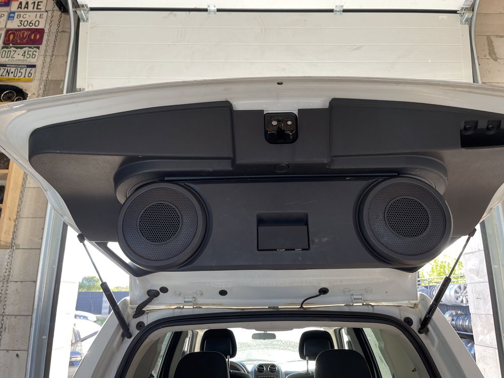 Комплект Преміум акустика Boston Acoustics Audio Jeep Compass Patriot