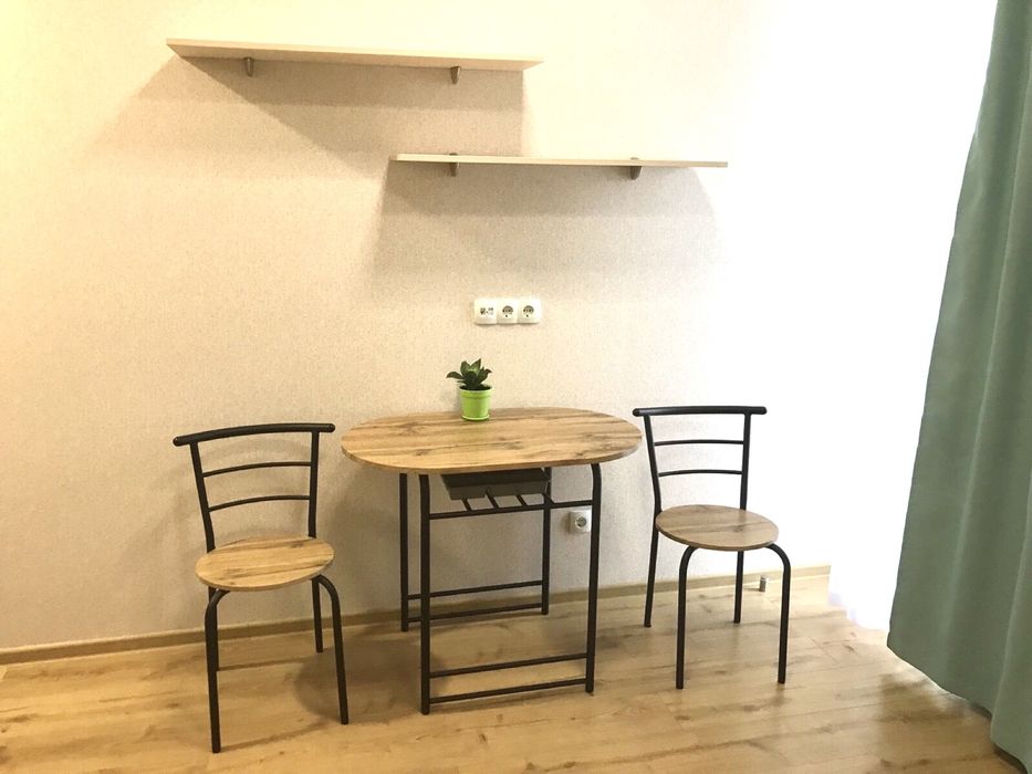 Затишна 1 кімн.смарт-квартира 5 поверх, в ЖК Буча Квартал.