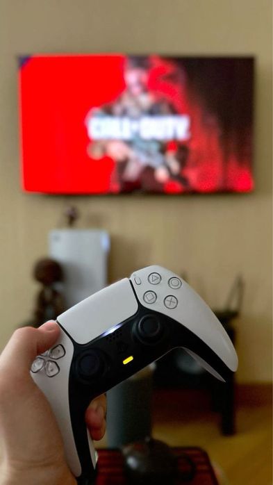 Оренда PlayStation в Києві з топ іграми та 2 джойстиками