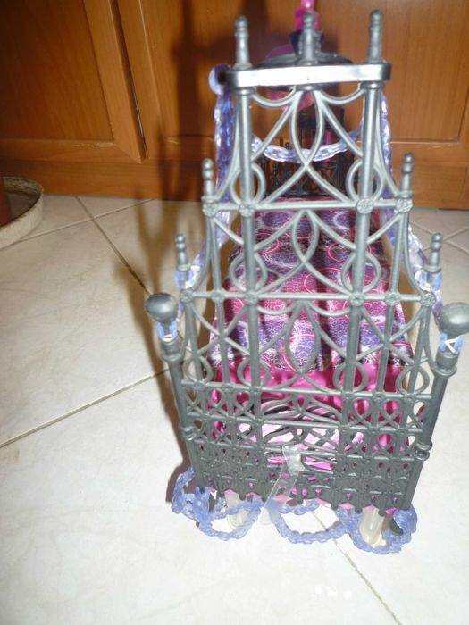 Cama Monster Higt -  Nova