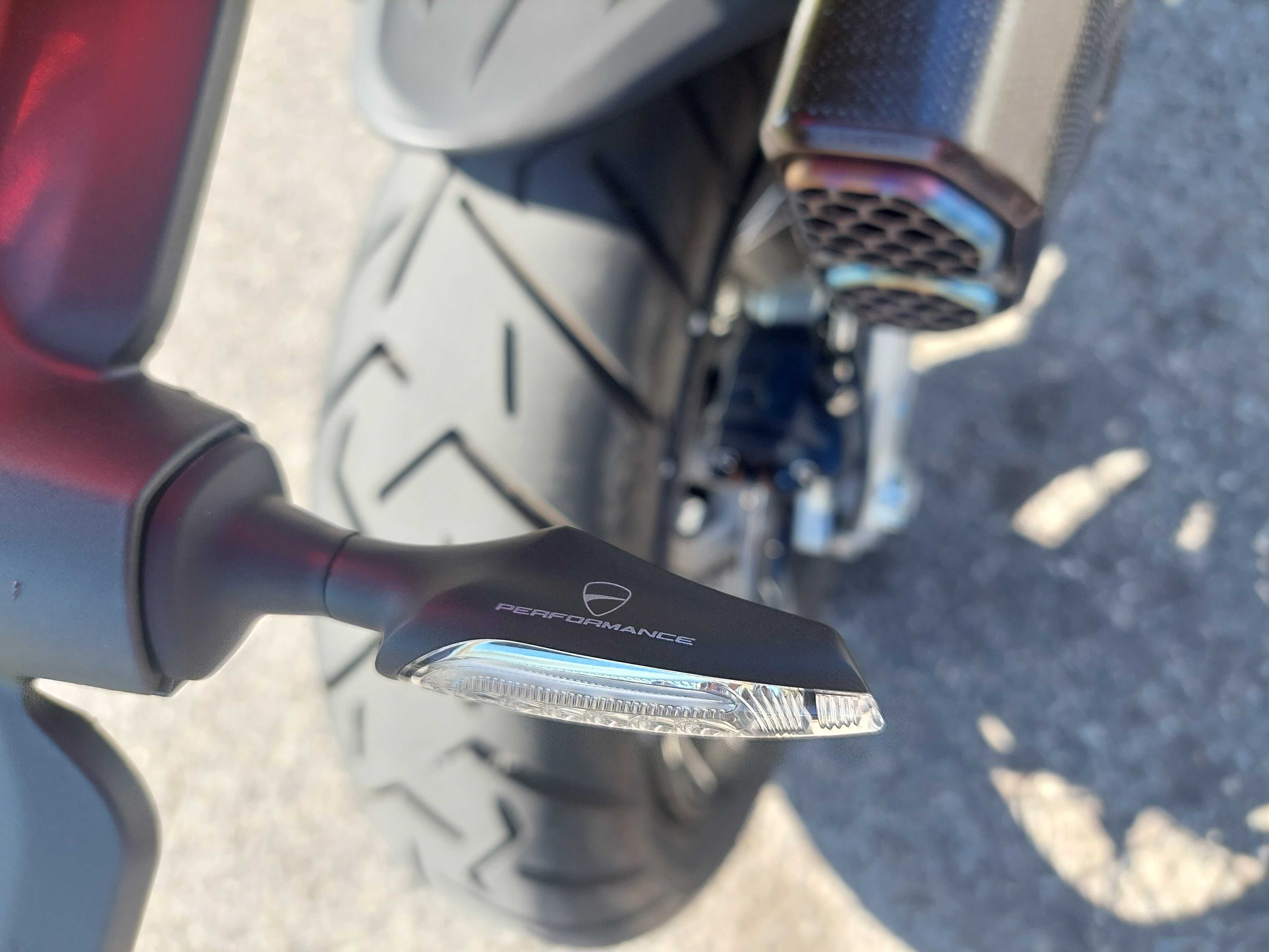 Ducati multistrada V4 S sport