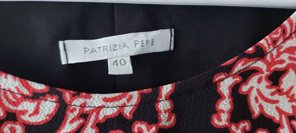 Sukienka Tunika Patrizia Pepe
