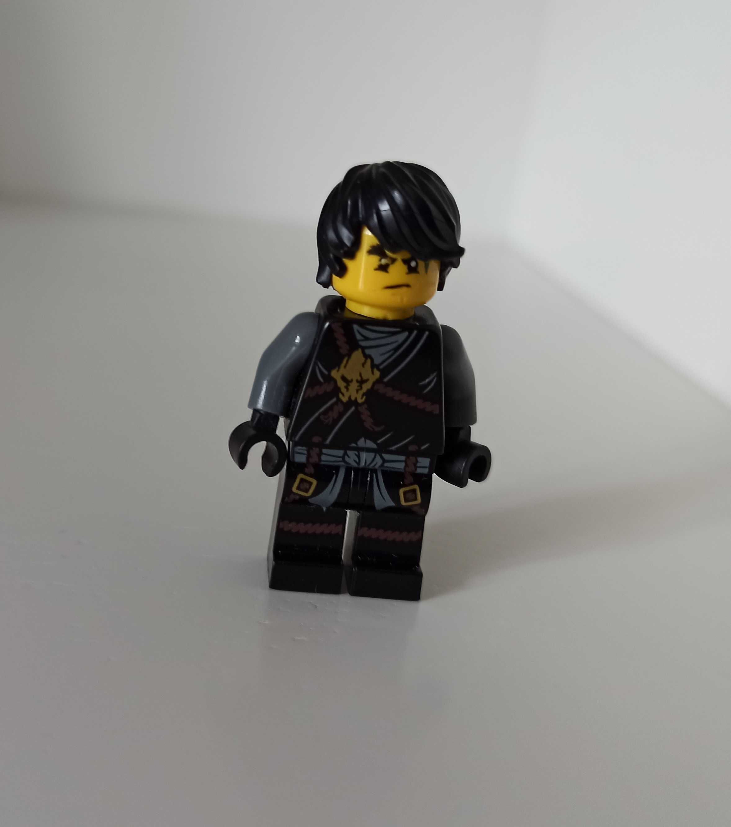Minifigurka Lego Ninjago Cole njo297
